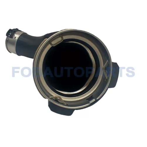 Inter Cooler Intake Outlet Air Hose for Nissan NP300 Turbocharger Hose 14463-4KV2A 14463-4KV2B - image 4